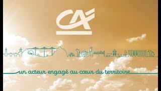 Agences collaboratives du Crédit Agricole NMP