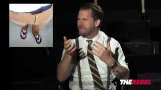 Flip Flops and Other Men's Spring Fashion #Fails