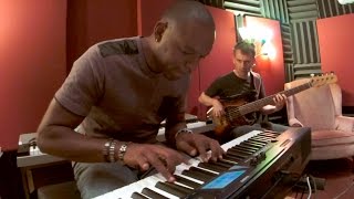 MODO BASS Jam - Stephan DeReine