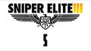 Прохождение Sniper Elite 3 — Часть 5: Оазис Сива