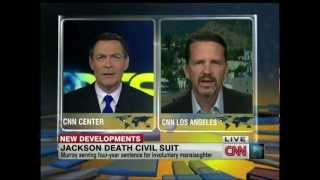 Alan Duke previews Jackson v. AEG Live trial on CNN International