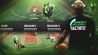 *NEW* NBA 2K19 BEST JUMPSHOT AFTER PATCH 100% GREENS! BEST NBA 2K19 GREENLIGHT JUMPSHOT!? ??