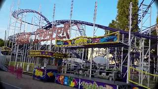 ROLLER COASTER FETE DES LOGES 2018