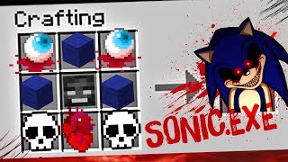 SỰ THẬT VỀ SONIC.EXE  !!! (Minecraft phòng thí nghiệm )