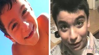 Enes Batur'un Küçüklüğü Vs Turgut Ekim'in Küçüklüğü