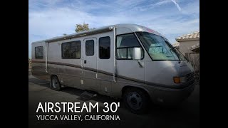 Used 2003 Airstream Land Yacht 30 for sale in Yucca Valley, California