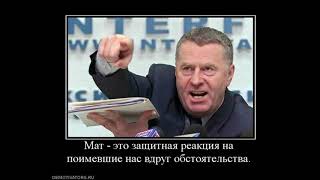 ПОДОНОК - Я СЪЕМ ТВОЙ МОЗГ - ВЛАДИМИР ВОЛЬФОВИЧ ОТЖИГАЕТ, Классные Демотиваторы, ПРИКОЛ! (6)/ТОР 1