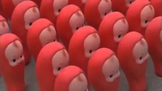 Kewpie TARAKO spaghetti (Japanese TV Commercial)