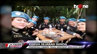 Kisruh Sejarah Kerajaan Tanah Pasundan