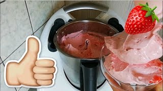 Мороженое Воздушное SOFTEIS рецепт с Термомикс ТМ5 ТМ31