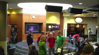 Georgia Tech Flash Mob