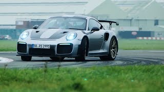 Watch Stig go wild in a GT2 RS, 720S … and an ice-cream van! | Top Gear series 25 Teaser