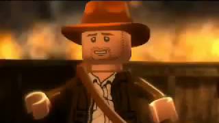 Lego Indiana Jones The Original Adventures movie part 1