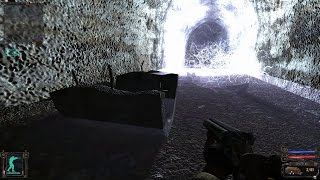 [PC] [8] S.T.A.L.K.E.R. - Тень Чернобыля: Пробраться за железнодорожную насыпь