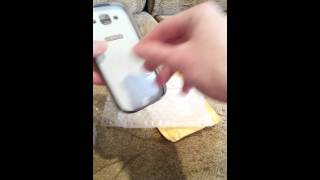 AliExpress чехол на Samsung Galaxy S3 с алюминиевой рамкой.Бампер на самсунг с 3