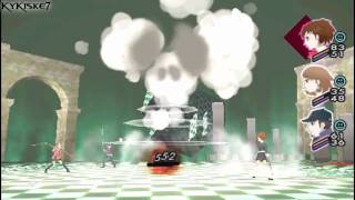 Persona 3 Portable - 100% Walkthrough - Part 7 - "Tartarus"