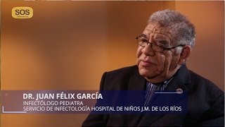 Hablemos de Difteria. Dr. Juan Félix García