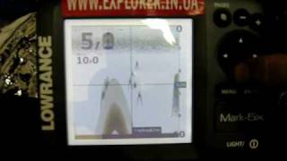 Эхолот Lowrance Mark-5x (Pro) FishFinder-sonar