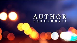 Author - Tour Video IX "What Happens in New Orleans, Gets Put on The Internet"