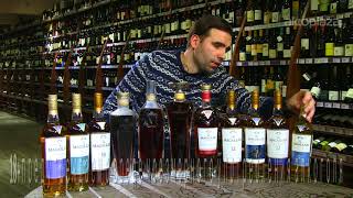 Шотландский виски Macallan (Макаллан) - рекомендации кависта.