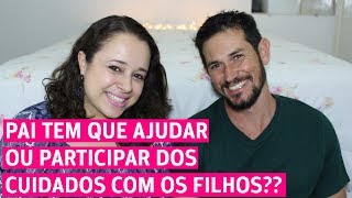CONHECENDO O PAPAI AMÉLIO! | ESPECIAL DIA DOS PAIS