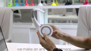 Nillkin wireless charger lamp