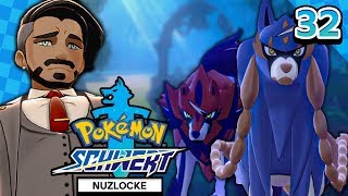 Rose's Legendärer Plan ? Pokémon Schwert Nuzlocke