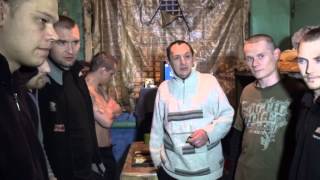 из мест лишения свободы