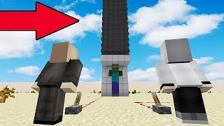 НУБ И ПРО ДЕЛАЮТ КРУТЫЕ ЭКСПЕРИМЕНТЫ В МАЙНКРАФТ! ТОП 10! КАК ЗАМУЧИТЬ ЗОМБИ В MINECRAFT! ТРОЛЛИНГ