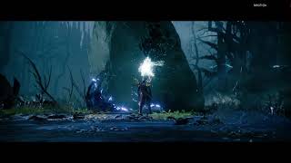 DESTINY 2 # Subclase del vacío "Brazalete deformado" (Hechicero)