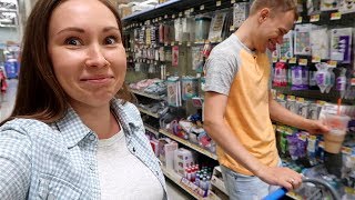 САМЫЙ ДЕШЕВЫЙ СУПЕРМАРКЕТ В АМЕРИКЕ!