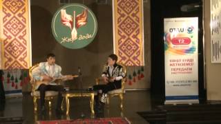 Айтыс ЖЫР ДОДА Серік Жұмәділ мен  Нұрлыбек Құрманов 2014