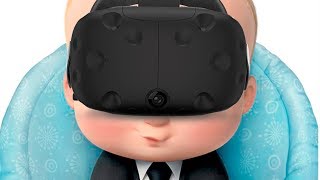 EL BEBE MALVADO ... SIMULADOR DE BEBE EN REALIDAD VIRTUAL - ElChurches