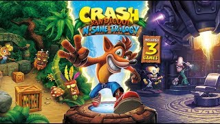 Crash Bandicoot N. Sane Trilogy. Crash Bandicoot 3: Warped. ч2