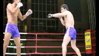 Лоик Раджабов vs Киргиз.