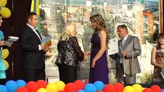 Сольвар Руслан привітав випускників 2013 року у Фастові