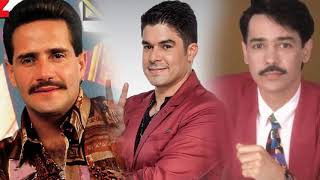 Viejitas PERO BONITAS Salsa romantica Jerry Rivera,Eddie Santiago & Frankie Ruiz