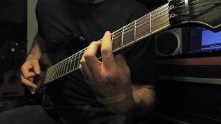 Lamb Of God - 11th Hour (Guitar Cover)