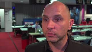 Perry Downs Defending Champ | Betfred World Championship