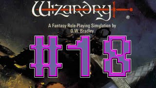 Прохождение Wizardry VI: Bane Of The Cosmic Forge - 18