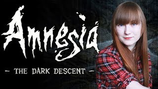 Amnesia: The Dark Descent. Заблудилась в лабиринтах замка #1