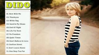 Dido Greatest Hits Full Album_The Best  Songs Of Dido Nonstop playlist