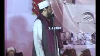 QARI NAUSHAD BIKANERI LIVE ON S.A. RADIO MAKRANA LIVE PROGRRAME  AT AJMER  LIVE SOUND S.A. RADIO 092
