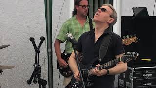 Little Wing Horst Keller und Smutje Reichel mit dem Staatsorchester vom Gitarren Workshop