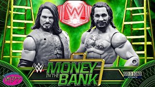 WWE MONEY IN THE BANK 2019 PREDICTIONS! WWE FIGURES!