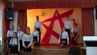 8а Математический лицей А закаты алые