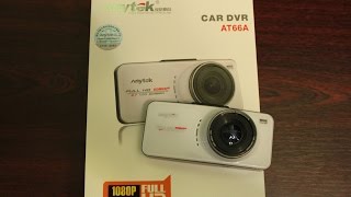 Anytek AT66A и SjCam sj5000+ сранение, распаковка оригинала и примеры видео