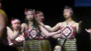 kapa haka nats 2010 ritana solo