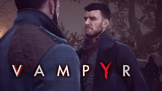 VAMPYR . Глава 6 . Противоядие .