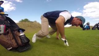 Classic Scotland golf trip! 2014